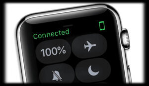 Apple Watch連線