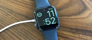 Apple Watch無法充電