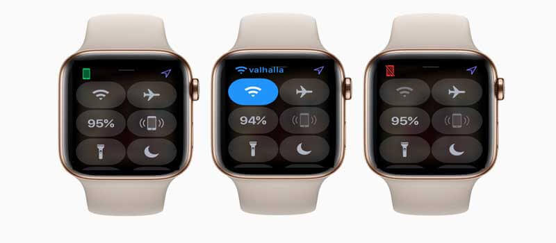 Apple Watch無法連接到iPhone