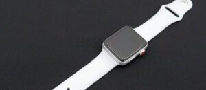 Apple Watch無響應