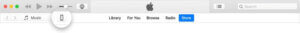 iTunes 同步