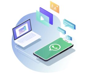 匯出WhatsApp 資料