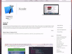 xCode