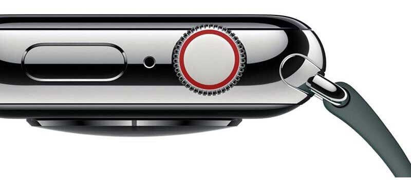 硬重置或重新啟動Apple Watch