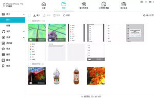 「蘋果管理助手」管理