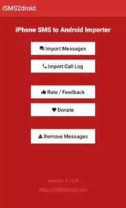 iPhone 訊息備份到Gmail