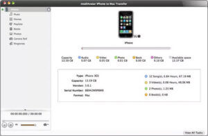 MediAvatar iPhone 傳輸