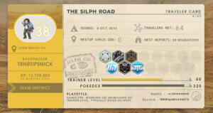 Silph Road