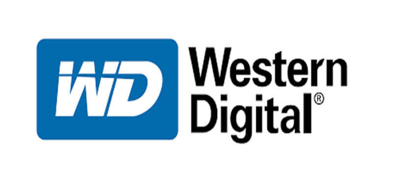 Western Digital 硬碟數據救援