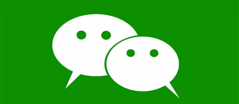 復原Wechat對話記錄