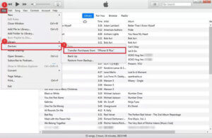 透過itunes 將音樂同步到Mac