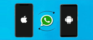 將WhatsApp 從iPhone 轉移到Android 手機