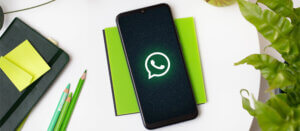 將WhatsApp 對話從Android 傳輸到Android