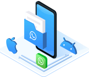 WhatsApp 轉移助手功能